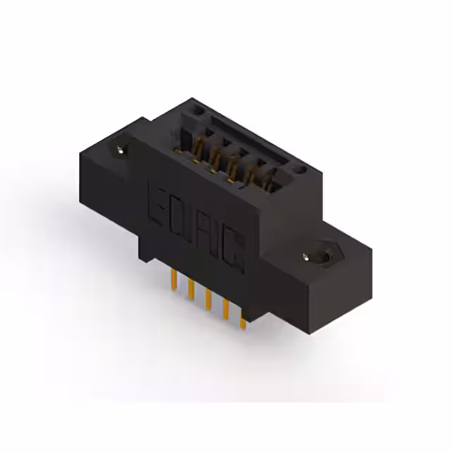 395-010-525-508 EDAC Inc.  Edgeboard Connectors